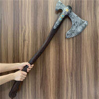 ใหม่1:1คอสเพลย์ War Beast Ghost Axe Guardian Shield อาวุธ S Stormbreaker เกม Cos Chaos ใบมีดขวาน PU Prop รุ่นของเล่นอาวุธ