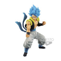 BANPRESTO DRAGON BALL SUPER SUPER SAIYAN GOD SUPER SAIYAN GOGETA FIGURE