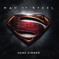 Hans Zimmer - Man Of Steel Ost. (Translucent Blue Vinyl)