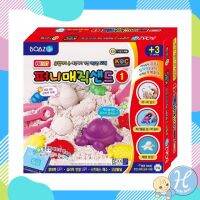 น่าซื้อ HelloMom ของเล่นทราย ทรายเกาหลี ทรายวิทยาศาสตร์ kinetic sand 500 กรัม แถมของเล่น Very Hot สระน้ำเป่าลม สระน้ำขนาดใหญ่ สระน้ำเด็ก สระน้ำ สระน้ำแบบผ้าใบ