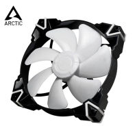 ARCTIC Bionix F14 PWM PC Case 140mm Fan CPU Cooling Fan 1300RPM 4Pin PWM Temperature Control FDB