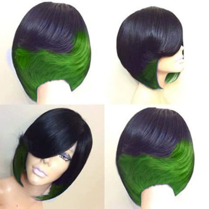 gradient-wig-wig-cover-comic-costume-wig-gradient-short-hair-wig-short-hair-high-temperature-silk-wig-wig