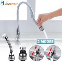 Faucet Bubbler 360 Degree Kitchen Faucet Aerator Water Saving High Pressure Nozzle Tap Adapter Adjustable Water Filter Diffuser