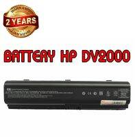 รับประกัน 2 ปี BATTERY HP DV2000 แบตเตอรี่ เอชพี DV3000 Series 6Cells