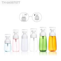 ❁❂  30/60/80/100ml Travel Sub bottled Sunscreen Spray Bottle Customized Can Transparent Pplastic Bottle For Travel Convenience 1PC