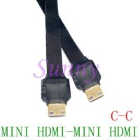 【2023】 C&amp;T e-MartMall FPV HDMI Mini HDMI Degree อะแดปเตอร์5Cm-100Cm ริบบิ้น FPC ระยะสาย HDMI แบนสำหรับการถ่ายภาพทางอากาศหลายทาง DIY