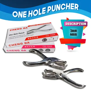 Shop 3 Ring Hole Punch with great discounts and prices online