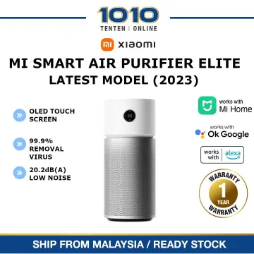 Xiaomi Smart Air Purifier Elite - Xiaomi Global