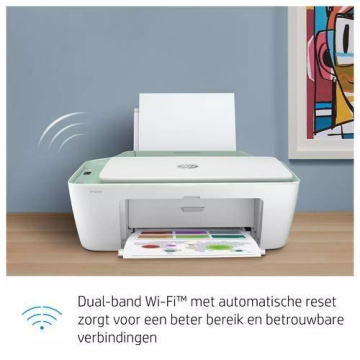 เครื่องปริ้นเตอร์อิงค์เจ็ท-hp-deskjet-2722-all-in-one-print-scan-copy-wireless-light-sage-มีหมึกติดเครื่องพร้อมใช้งาน