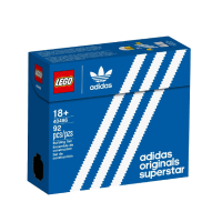 Lego 40486 Mini Adidas Originals Superstar (2021)