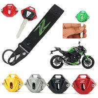 สำหรับ KAWASAKI Z400 Z650 Z750 Z800 Z900 RS SX ZX6R ZX10R อุปกรณ์เสริมรถจักรยานยนต์ c. NC keychain Key Case COVER SHELL