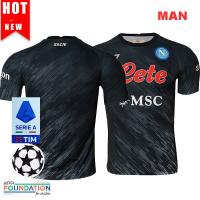 Fan Edition Napoli soccer Jersey 2022 2023 third Football Shirt ELMAS OSIMHEN H.LOZANO ZIELINSKI