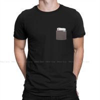 Pocket Aces S Essential Men Tshirt Graphics Poker Card O Neck Tops 100% Cotton T Shirt Funny Top Quality Birthday Gifts