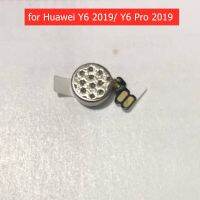 สําหรับ Huawei Y6 2019 / y6 Pro Prime 2019 โมดูลสั่นริบบิ้น Flex Cable มอเตอร์สั่นสะเทือนโทรศัพท์มือถือซ่อมอะไหล่ทดสอบ QC