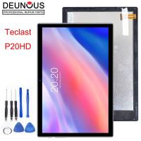 【พร้อมส่ง】ใหม่ หน้าจอ LCD สําหรับ 10.1" แผงเซนเซอร์หน้าจอสัมผัสดิจิทัล P20HD TLA007 สําหรับ Teclast P20 HD