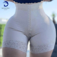 Fajas Colombianas Butt Lifter ลูกไม้สูงเอว Booty ยกสะโพก Enhancer บอดี้สูท Skims Slimming ชุดชั้นในสตรี Body Shapers