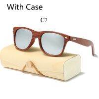 Wood Sunglasses Men women bamboo Sun Glasses for women