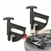 Universal Auto Tyre Changer Clamp Parts รถยาง Disassembly Removal Bead Rim Clamp Drop Center เครื่องมือรักษาเครื่องมือเสริม