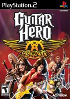 [PS2] Guitar Hero : Aerosmith (1 DISC) เกมเพลทู แผ่นก็อปปี้ไรท์ PS2 GAMES BURNED DVD-R DISC