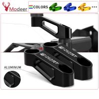 ♛❂ 2PCS Universal Motorcycle For BMW R1250R R1250RS R1250RT Rearview Mirror Extension Riser Extender R 1250R 1250RS 1250RT R1250 RS