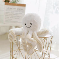 18-80cm Lovely Simulation octopus Pendant Plush Stuffed Toy Soft Animal Home Accessories Cute Doll Children Christmas Gifts