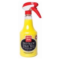 Griot’s Garage Best of Show Spray Wax 22 oz. #ลบรอยขีดข่วน #น้ำยาลบรอยรถยนต์ #ครีมขัดสีรถ  #น้ำยาลบรอย  #ครีมลบรอย