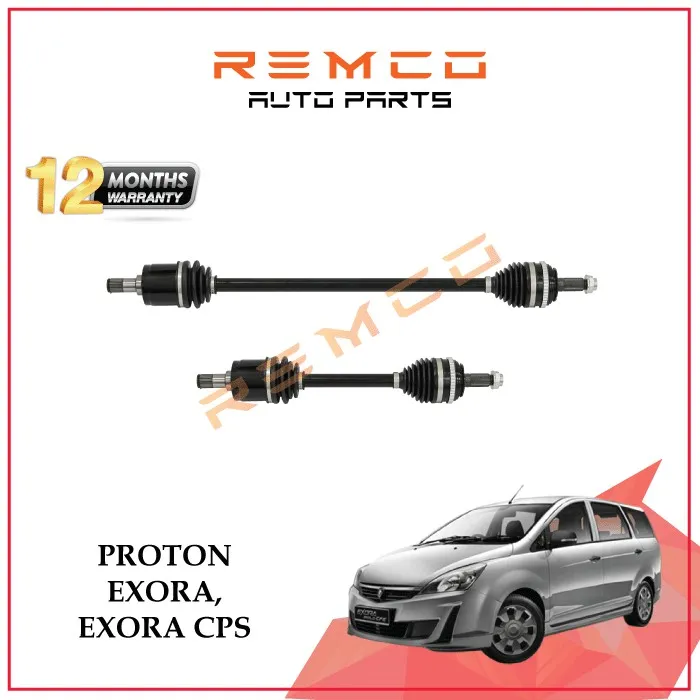 PROTON EXORA / EXORA CPS , DRIVE SHAFT LONG RIGHT Lazada