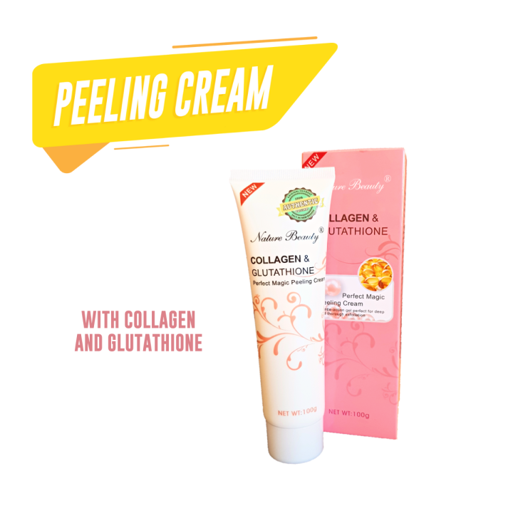 Trending Choice Original COD Authentic Nature Beauty Collagen and