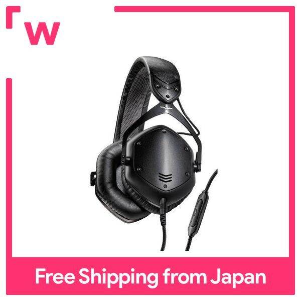 V-MODA Crossfade lp2 Vocal Limited Edition over-ear noise