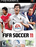 Ps2 เกมส์ FIFA 11 บอล ฟีฟ่า PlayStation2⚡ส่งไว⚡