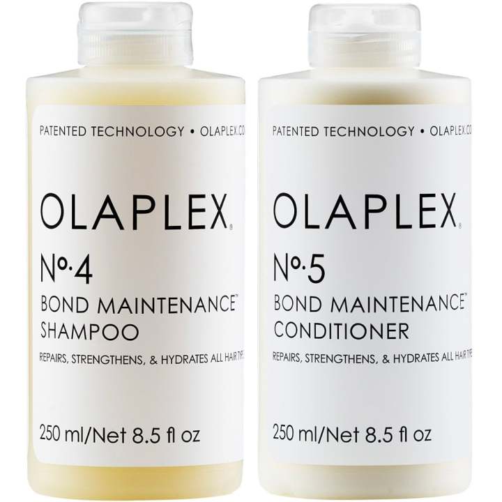 olaplex No4No5