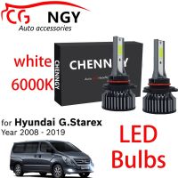 หลอดไฟตัดหมอก 6000K 12-24V สีขาว สําหรับ Grand Starex 2009-2019 (ไฟตัดหมอก) 1 Accessories