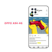 สำหรับ OPPO A94-4G/F19 Pro/Reno 5 F/A55-5G/A53S-5G/A56-5G/A53S-4G/A33-2020/A11S-2021/Realmec3เคสซิลิโคนนิ่ม