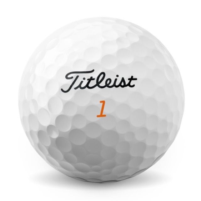 ลูกกอล์ฟ-titleist-velocity