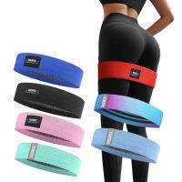 Bitak Unisex Booty Band Hip Circle Loop Resistance Band ออกกำลังกายสำหรับขาต้นขา Glute Butt Squat Bands ออกแบบลื่น