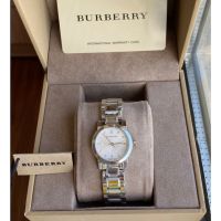 Burberry 100% BU9213 -26MM นาฬิกาแบรนด์เนมBU นาฬิกาข้อมือผู้หญิง