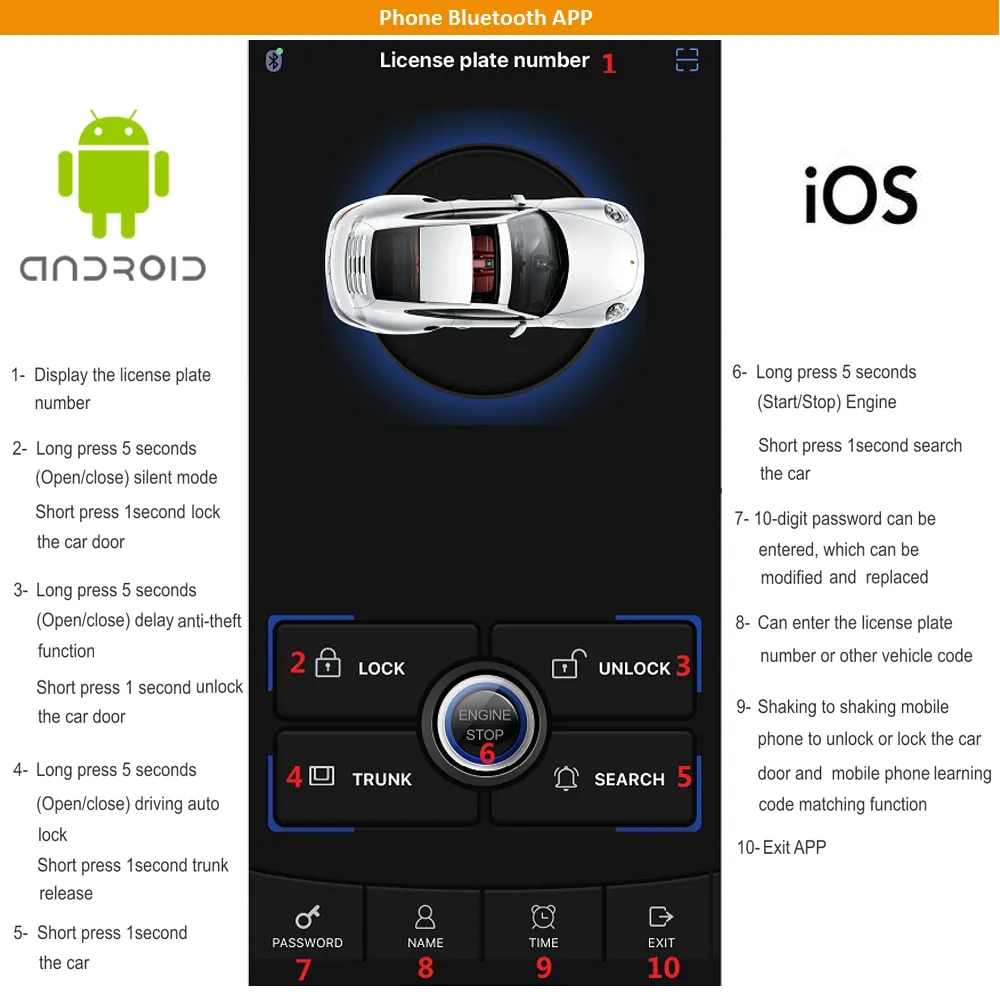 500 Collections Car Modified App For Android Best