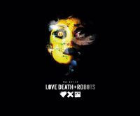 หนังสืออังกฤษใหม่ The Art of Love, Death + Robots [Hardcover]