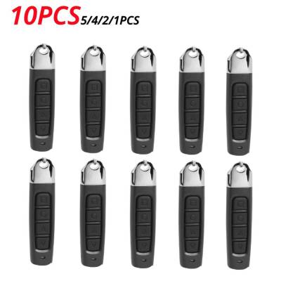 10/5/2/1PCS 315MHZ/433MHZ Remote Control Garage Gate Door Opener Remote Control Duplicator Clone Cloning Code Car Key