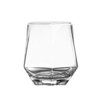 Modern and Simple Water Cup Frosted Glass Wine Glass Whiskey Champagne Glass Bar Wine Set Household Milk Coffe Mug Drinkware