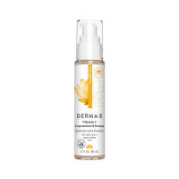 DERMA E เซรั่มวิตามินซีเข้มข้น Vitamin C Concentrated Serum (60 ml)