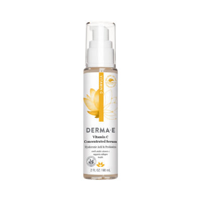 DERMA E เซรั่มวิตามินซีเข้มข้น Vitamin C Concentrated Serum (60 ml)