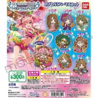 Idolmaster Cinderella Girls Capsule Rubber Mascot อนิเมะ การ์ตูน ดิ ไอดอลมาสเตอร์ ซินเดอเรลลาเกิร์ลส์ แท้จากญี่ปุ่น