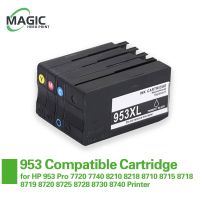 NEW Compatible Ink Cartridge 953 953XL For HP 953 Pro 7720 7740 8210 8218 8710 8715 8718 8719 8720 8725 8728 8730 8740 Printer