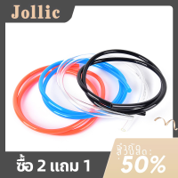 Jollic รถจักรยานยนต์จักรยานน้ำมันก๊าซจัดส่งท่อน้ำมันท่อน้ำมัน5มม.I/D 8มม.O/D