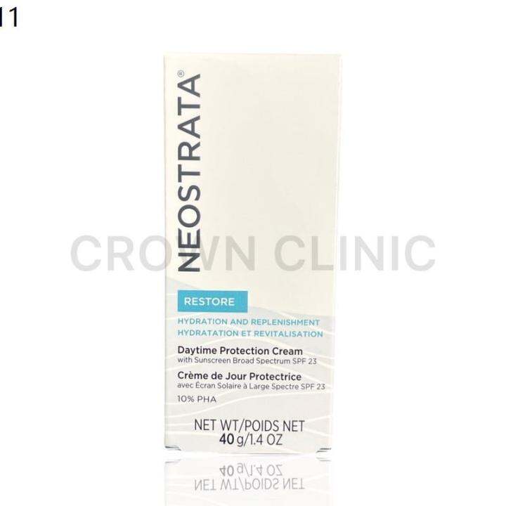 Moisturizer NeoStrata Daytime Protection Cream SPF 23 40G1.4OZ (Expire