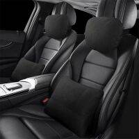 yansimi Top Quality Car Headrest Neck Support Seat Soft Neck Pillow for Hyundai Genesis Coupe G70 G80 G90 GV60 GV70 GV80