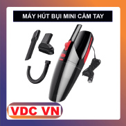 Máy hút bụi mini cầm Tay, Máy Hút Bụi Ô tô, Máy hút Bụi Mini 12v đa năng