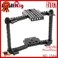 ✨✨#BEST SELLER SMALLRIG® VersaFrame Camera Cage for Canon/Nikon/DSLR 1584 ##กล้องถ่ายรูป ถ่ายภาพ ฟิล์ม อุปกรณ์กล้อง สายชาร์จ แท่นชาร์จ Camera Adapter Battery อะไหล่กล้อง เคส