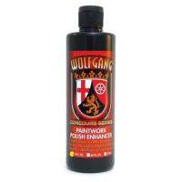 น้ำยาขจัดคราบสิ่งสกปรกฝังแน่นสีรถ Wolfgang Paintwork Polish Enhance 16 oz.